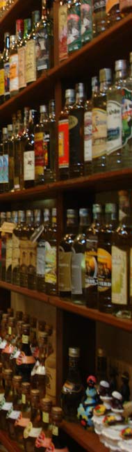 bar